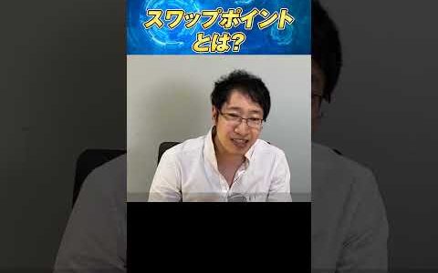 スワップポイントってなんですか？FX初心者向けに解説