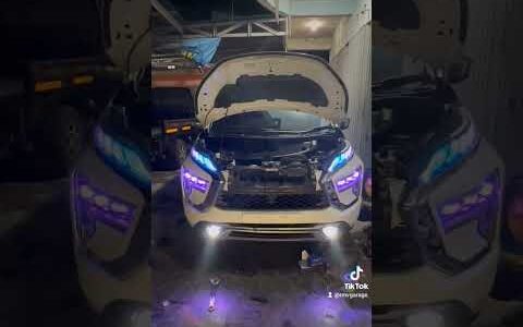 biled foglamp aes fx 3 inch devil plus drl wrgb