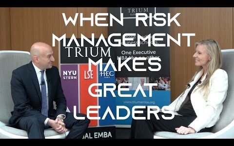 When Risk Management makes great Leaders | Massimo Tammaro | MT-Meta Thinking