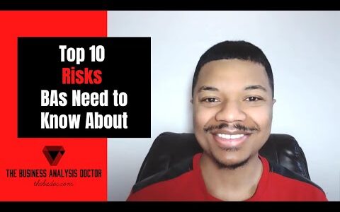 Risk Management: Top 10 Risks BAs Need to Know About