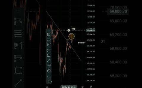 Trendline trading strategy || Trader Amin.