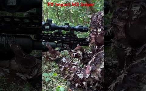 FX impact M3 Sniper