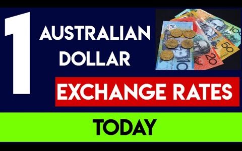 Australian dollar Exchange rates Today 17-April-2024