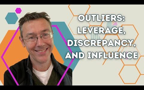 Outliers: Leverage, Discrepancy, and Influence