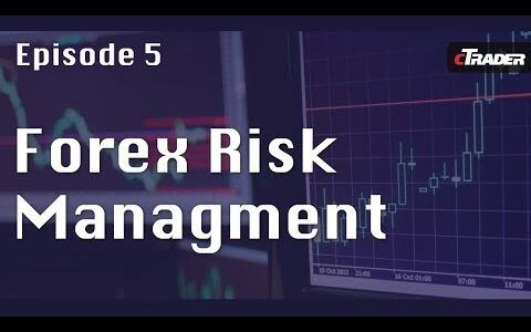 Forex Risk Management - Learn to trade Forex with cTrader - Episode 5