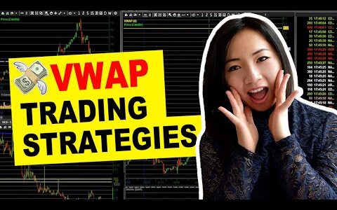 VWAP Trading Strategies for Day Trading Beginners (Long & Short set ups)