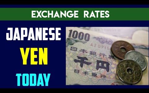 JAPANESE YEN JPY EXCHANGE RATES TODAY  27 June 2024  今日の日本円 (きょうのにほんえん, Kyō no Nihon-en)