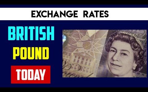 BRITISH POUND EXCHANGE RATES TODAY 22 JUNE 2024