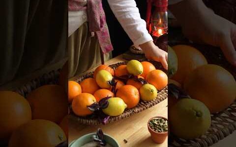 I bet this Seasonal Citrus Marmalade will become your favorite fruit spread