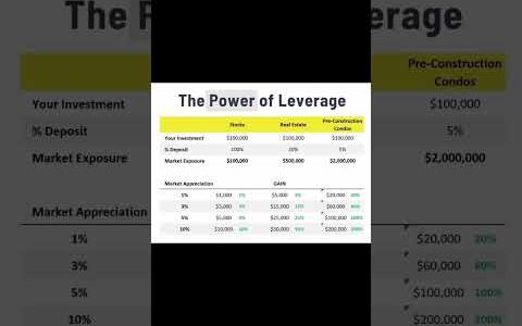 The Power of Leverage