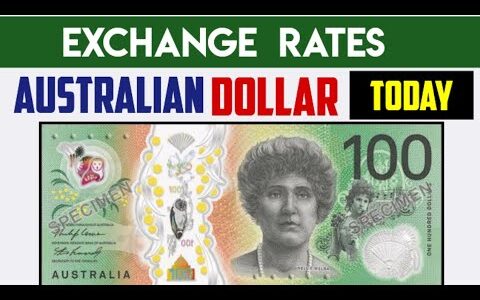 Australian dollar Exchange rates Today 06-JULY-2024 AUDUSD