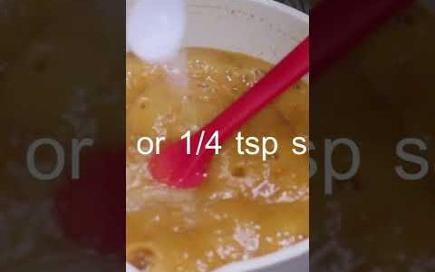 Easiest way to make dulce de leche spread
