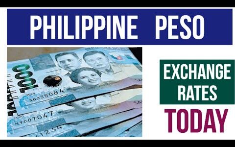 PHILIPPINE PESO EXCHANGE RATES TODAY MAY 17 2024