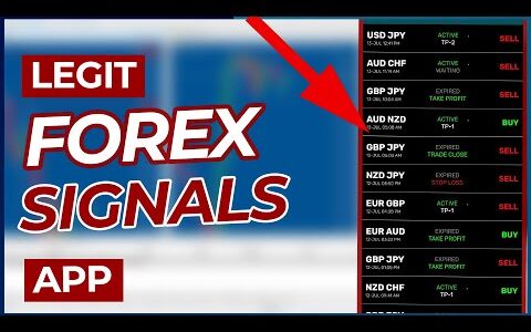 The Best Free Forex Signal App: How it Works and Why You Need it