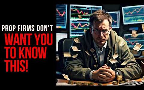 Why 99% Traders FAIL | Prop Firm Trading