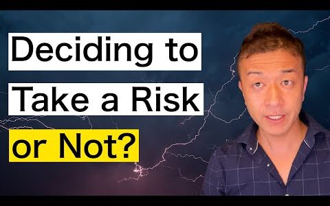 【Risk Management】リスクを取るべきか、取らないべきかその判断基準とは？