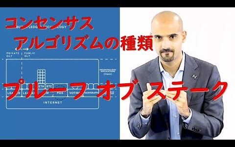 ⑥【ハッシュグラフ分散型台帳】 プルーフオブステーク（Proof of Stake）