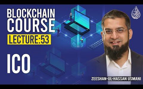 Blockchain Course l Initial Coin Offerings (ICO) | Blockchain Technology | Lecture 53